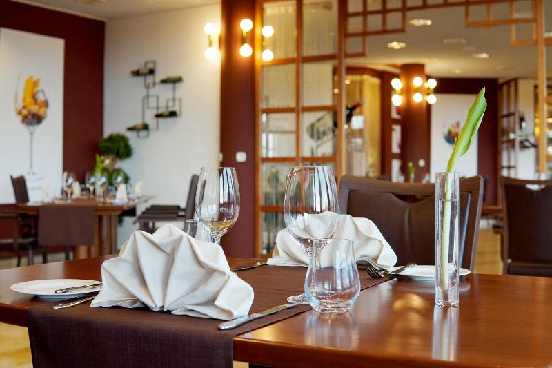 Flair Park Ilshofen - Restoran