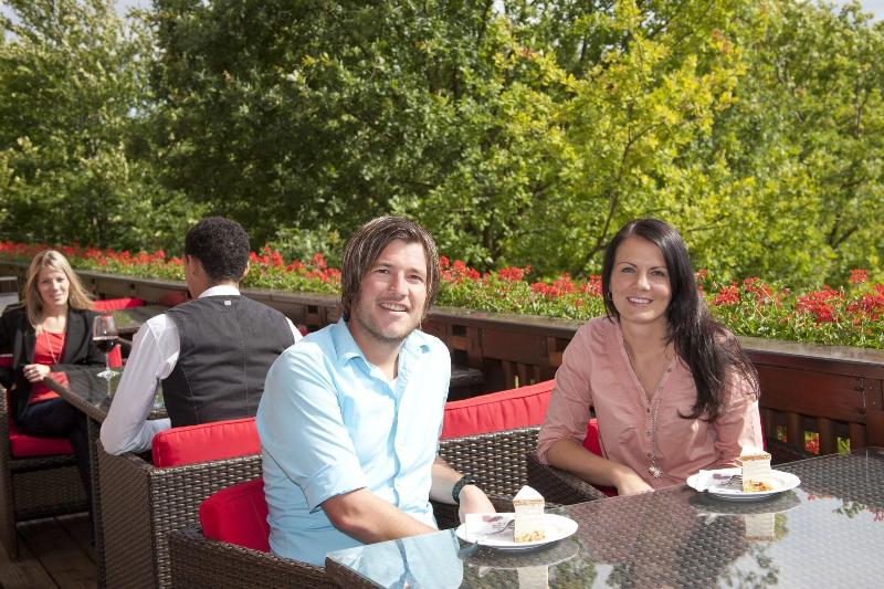 Flair Park Ilshofen - Restoran