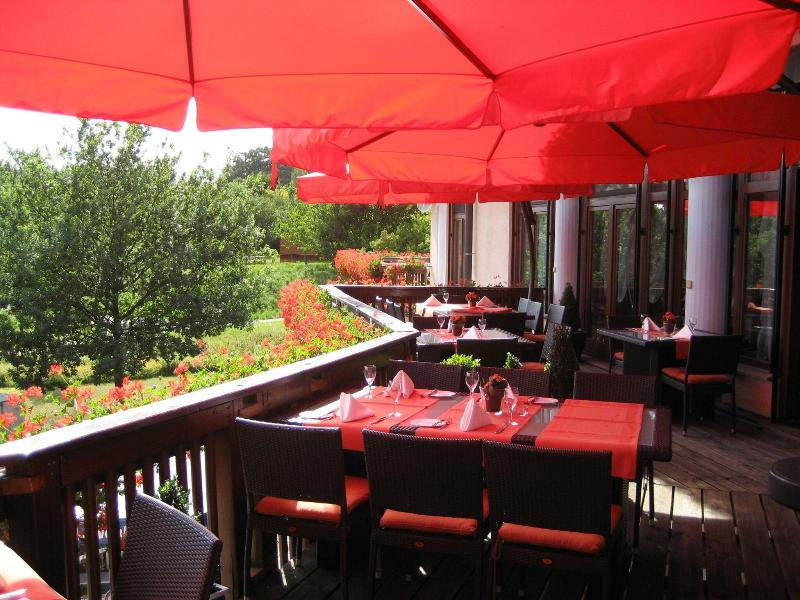 Flair Park Ilshofen - Restoran