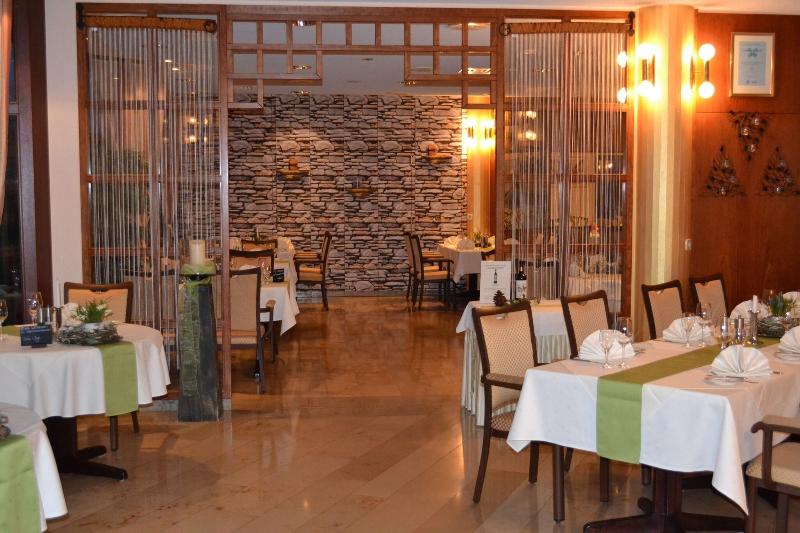 Flair Park Ilshofen - Restoran