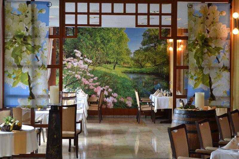 Flair Park Ilshofen - Restoran
