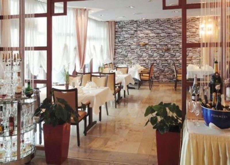 Flair Park Ilshofen - Restoran
