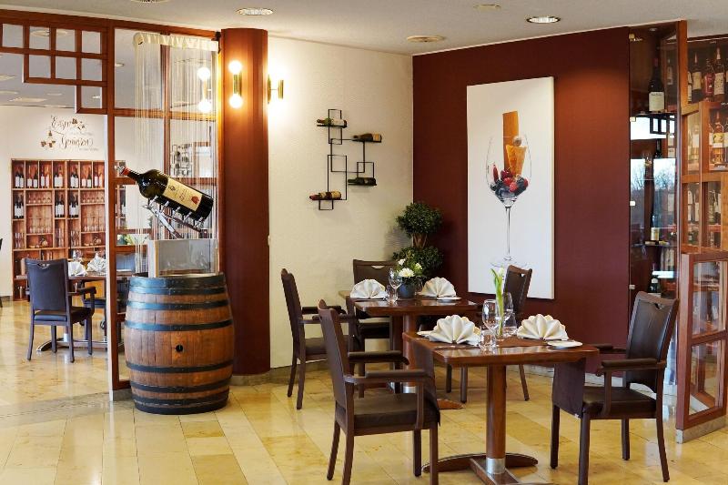 Flair Park Ilshofen - Restoran