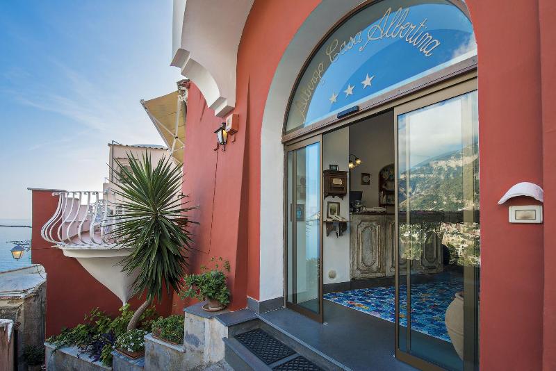 Casa Albertina - Lobi
