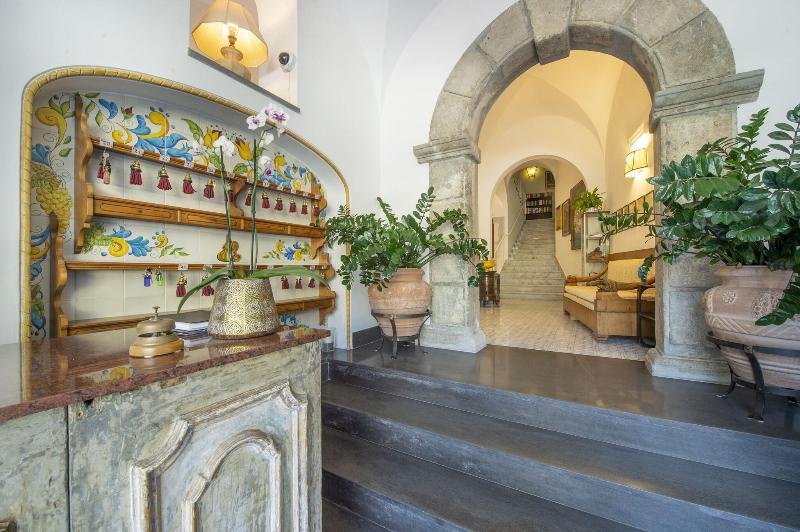 Casa Albertina - Lobi