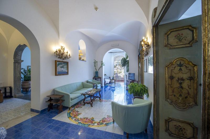 Casa Albertina - Lobi