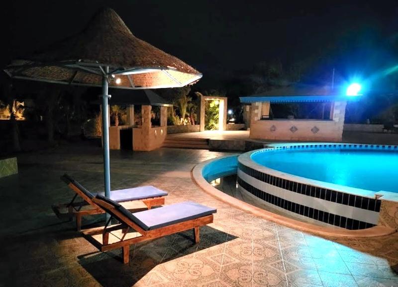Mangrove Bay Resort - Havuz