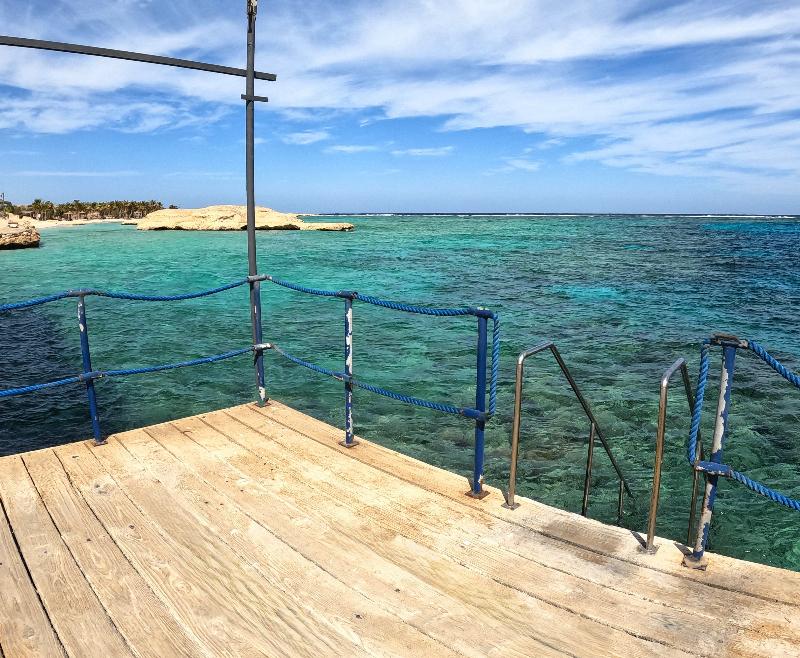 Mangrove Bay Resort - Plaj