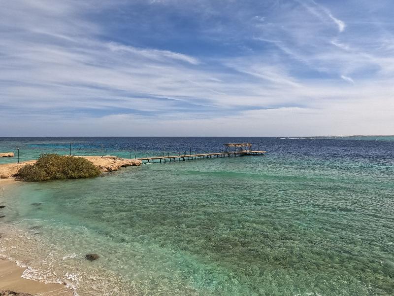 Mangrove Bay Resort - Plaj