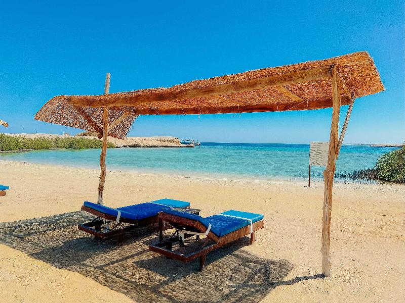 Mangrove Bay Resort - Plaj