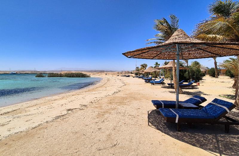 Mangrove Bay Resort - Plaj