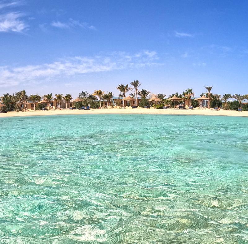 Mangrove Bay Resort - Plaj