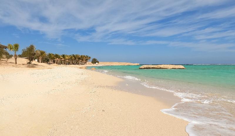 Mangrove Bay Resort - Plaj