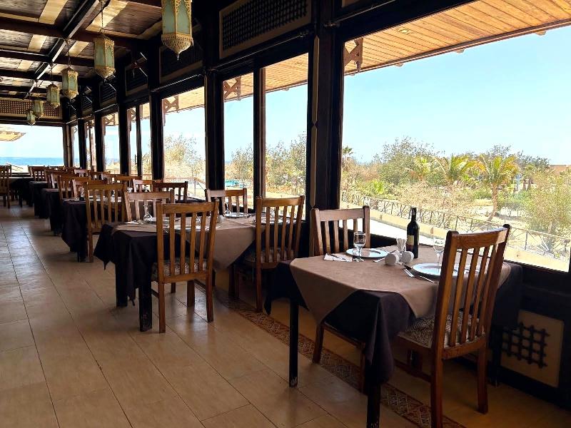 Mangrove Bay Resort - Restoran