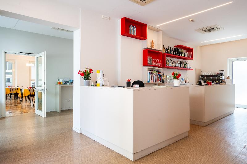 Hotel Amicizia - Lobi