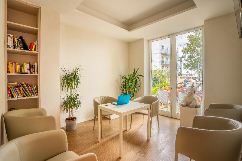 Hotel Amicizia - Lobi