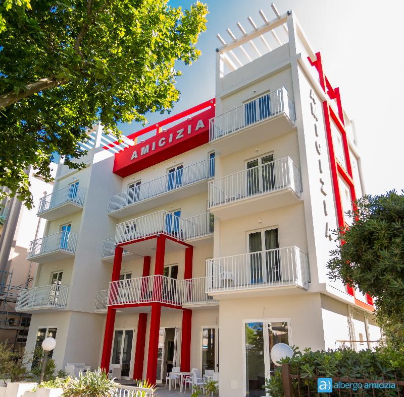 Hotel Amicizia - Genel