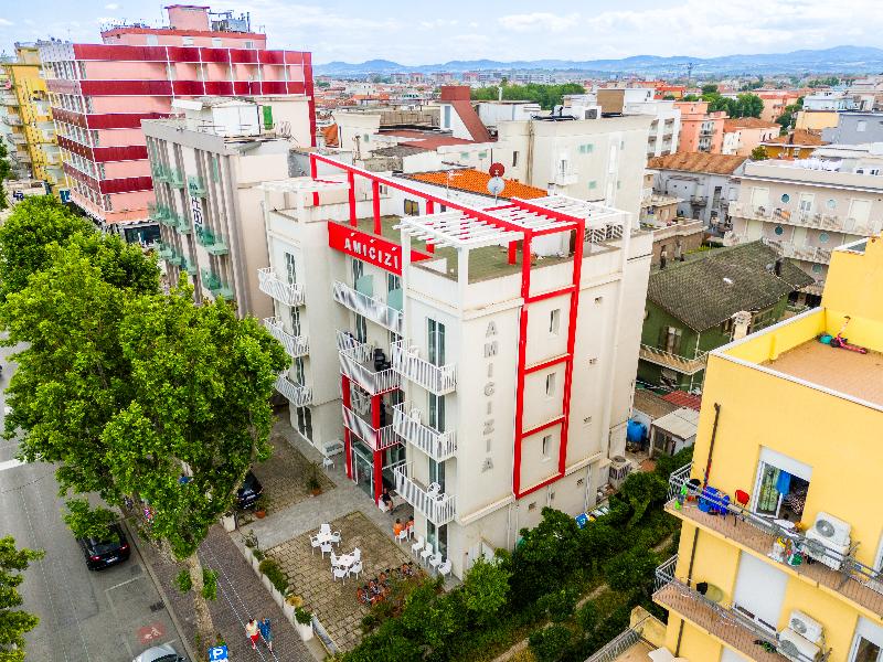 Hotel Amicizia - Genel