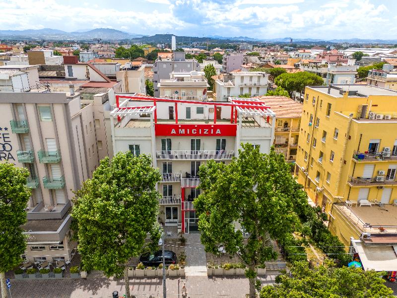 Hotel Amicizia - Genel