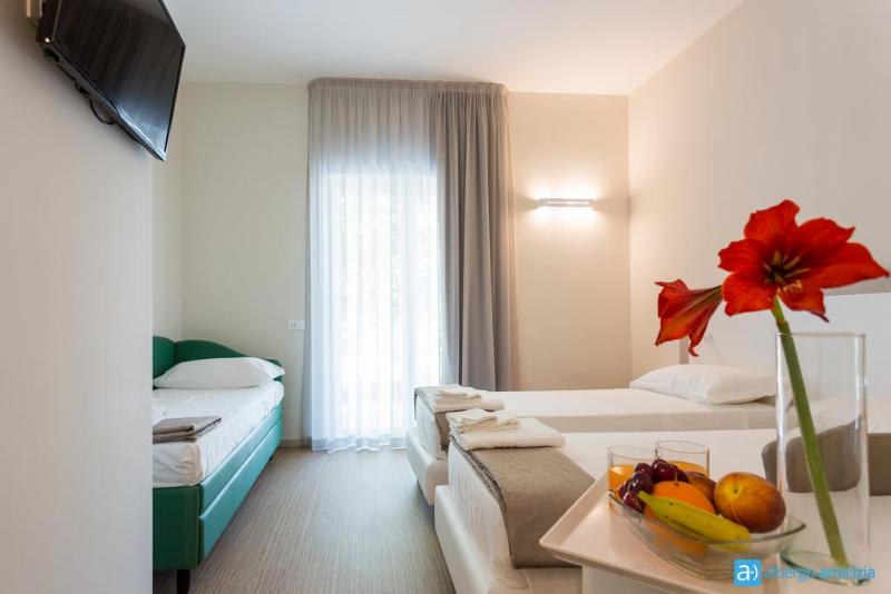 Hotel Amicizia - Oda