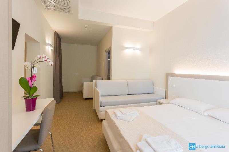 Hotel Amicizia - Oda