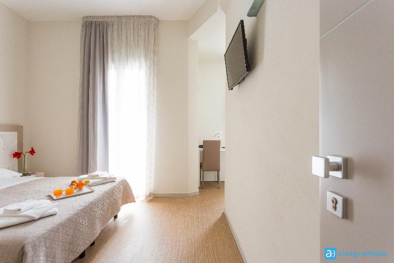 Hotel Amicizia - Oda