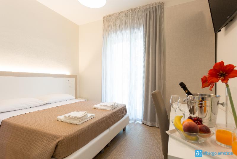 Hotel Amicizia - Oda