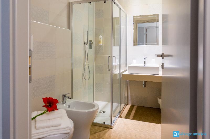 Hotel Amicizia - Oda