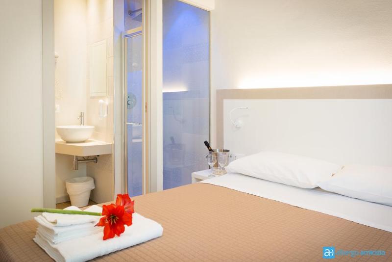 Hotel Amicizia - Oda