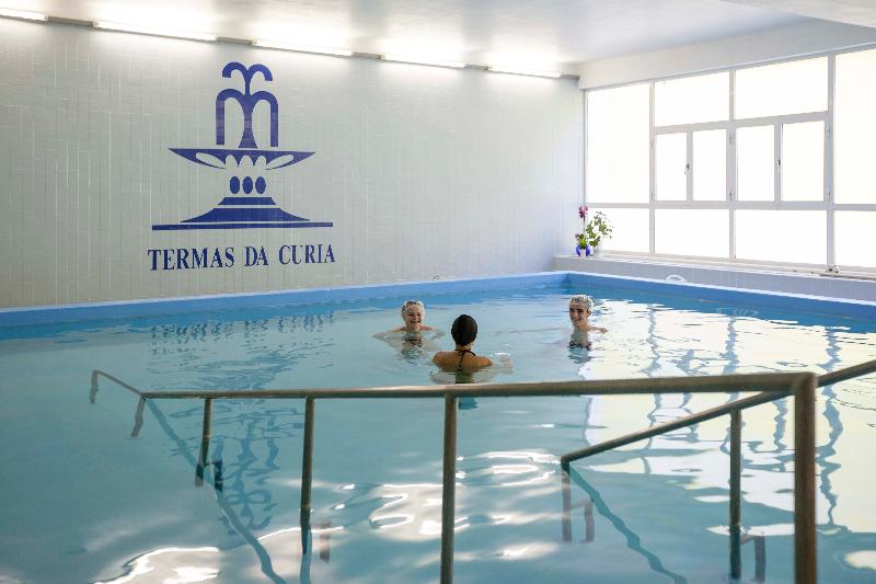Hotel Termas da Curia - Aktivite