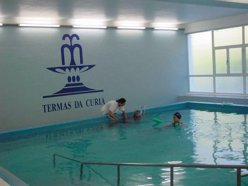 Hotel Termas da Curia - Aktivite