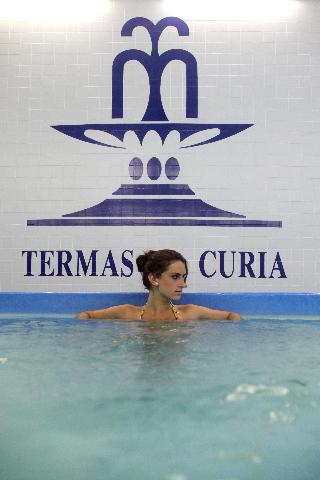 Hotel Termas da Curia fotoÄŸrafÄ±