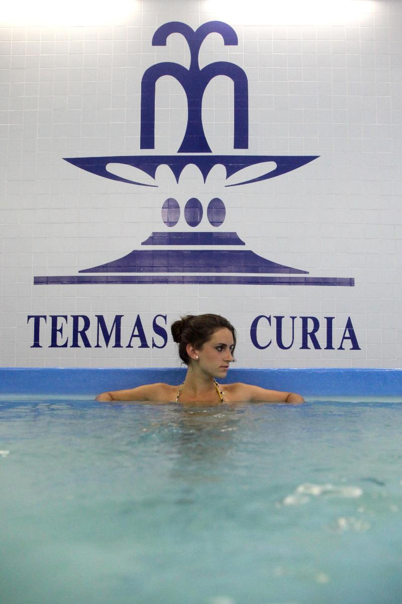 Hotel Termas da Curia - Aktivite