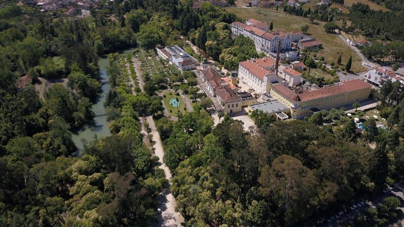 Hotel Termas da Curia - Genel