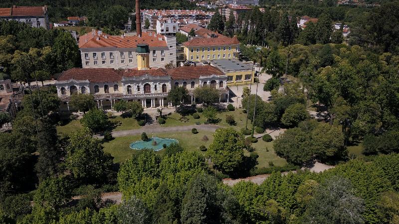 Hotel Termas da Curia - Genel