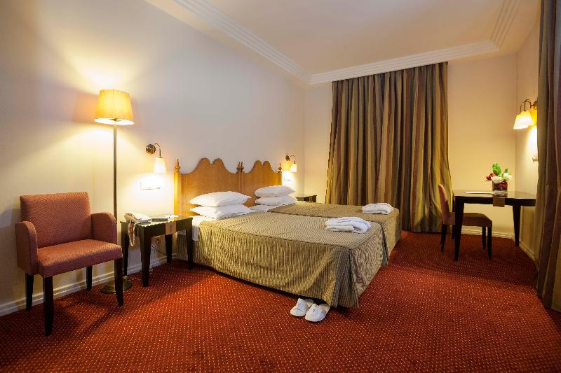 Hotel Termas da Curia - Oda