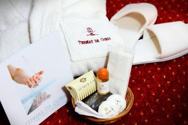 Hotel Termas da Curia - Oda