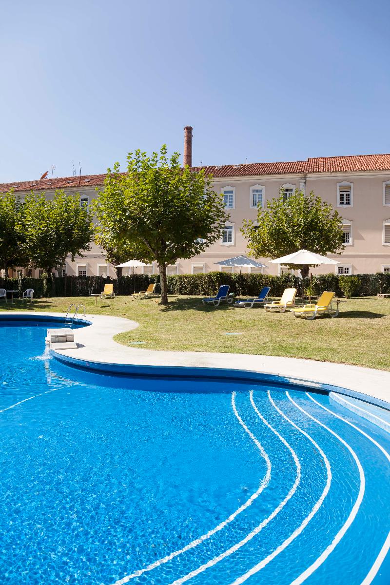 Hotel Termas da Curia - Havuz