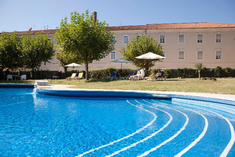 Hotel Termas da Curia - Havuz