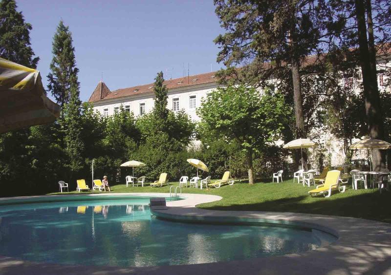 Hotel Termas da Curia - Havuz