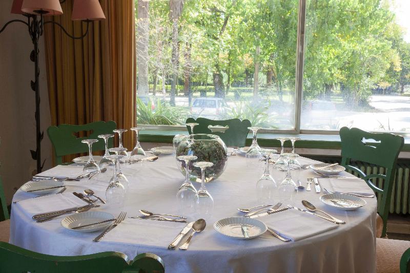 Hotel Termas da Curia - Restoran