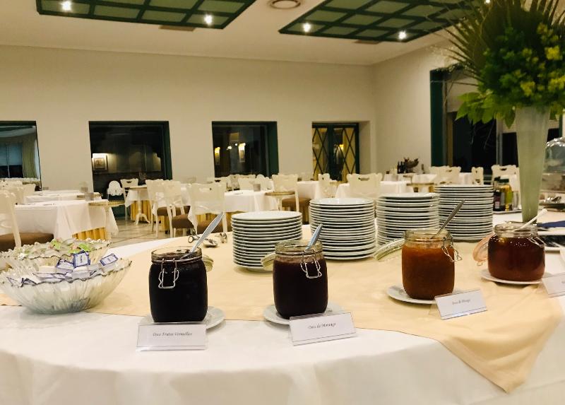 Hotel Termas da Curia - Restoran
