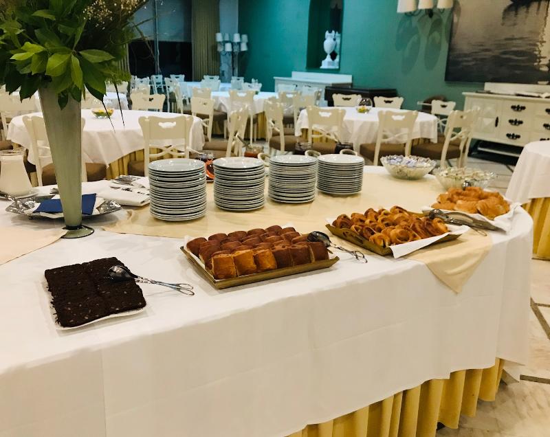 Hotel Termas da Curia - Restoran