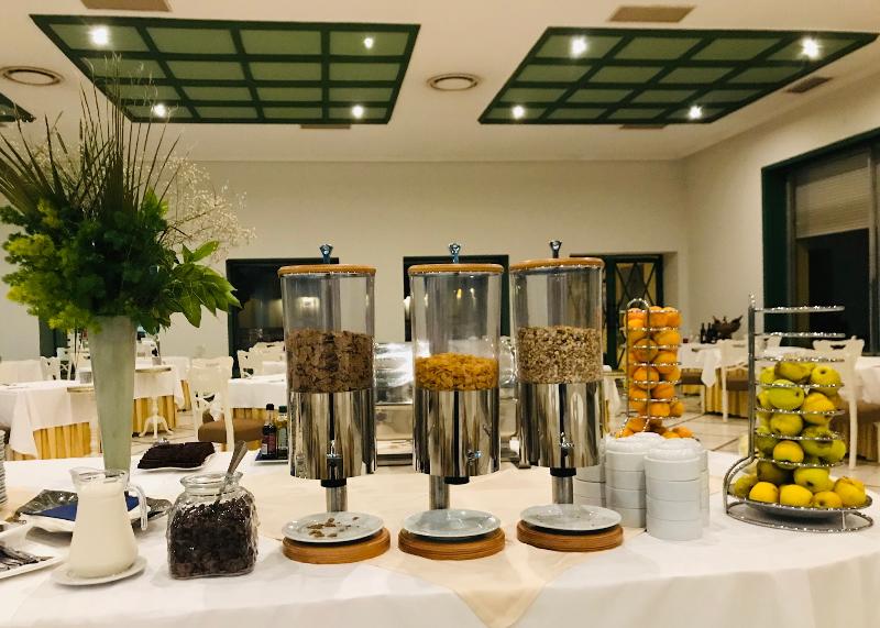 Hotel Termas da Curia - Restoran