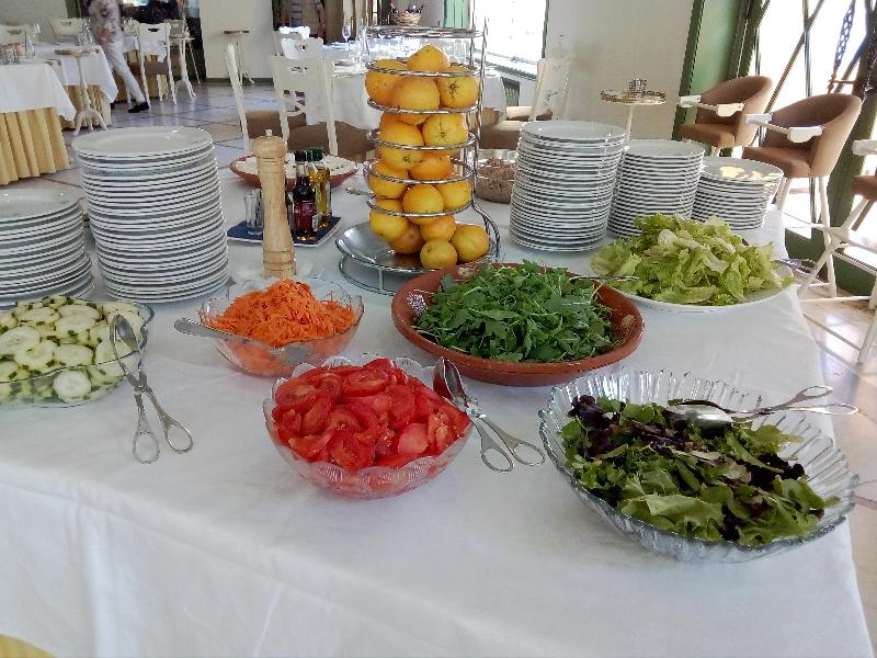 Hotel Termas da Curia - Restoran