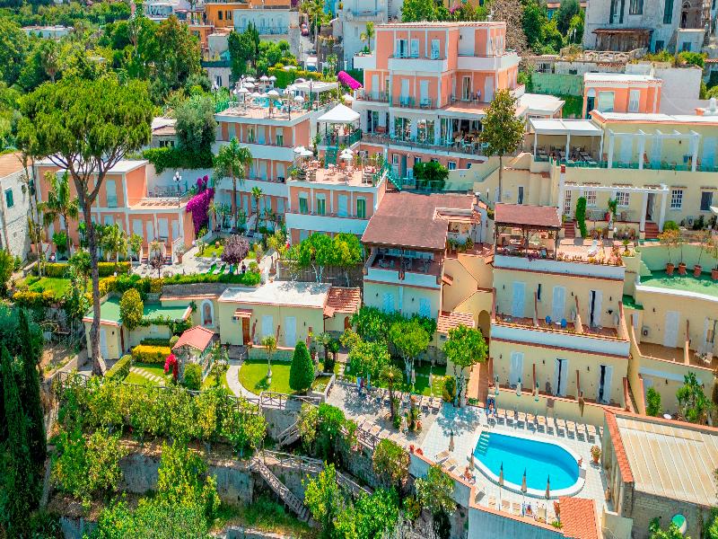Hotel Terme La Pergola - Genel
