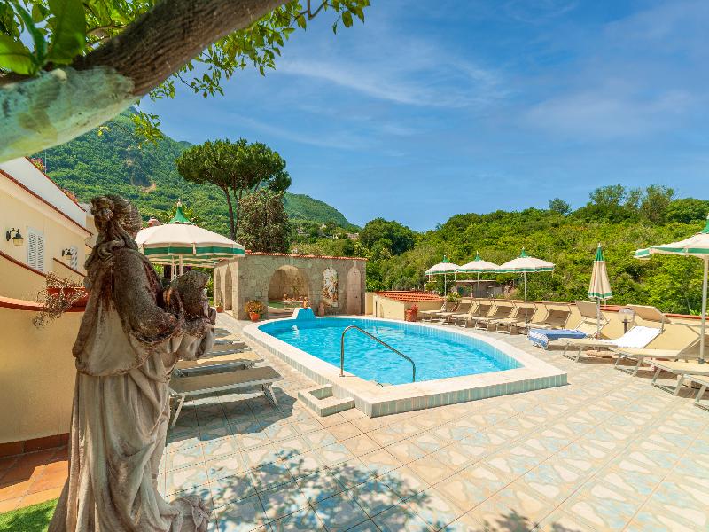 Hotel Terme La Pergola - Genel