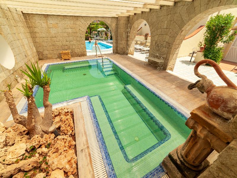 Hotel Terme La Pergola - Genel