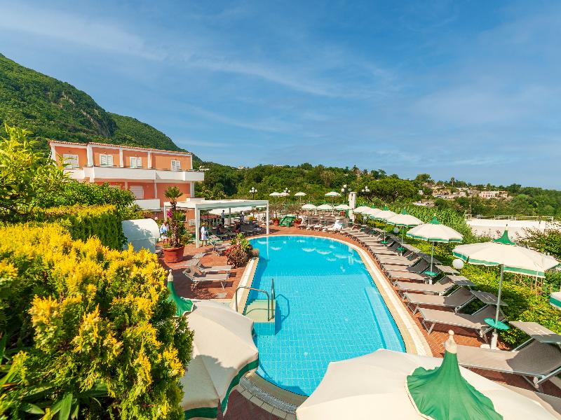 Hotel Terme La Pergola - Genel
