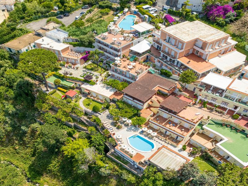 Hotel Terme La Pergola - Genel